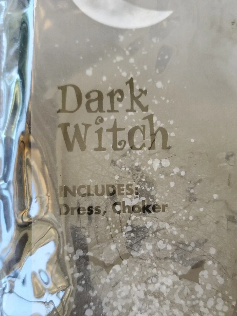 Spirit official dark